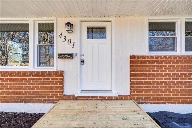 4301 Holmes ST, Roanoke, VA 24012