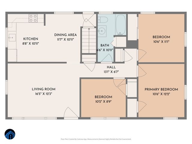 4301 Holmes ST, Roanoke, VA 24012