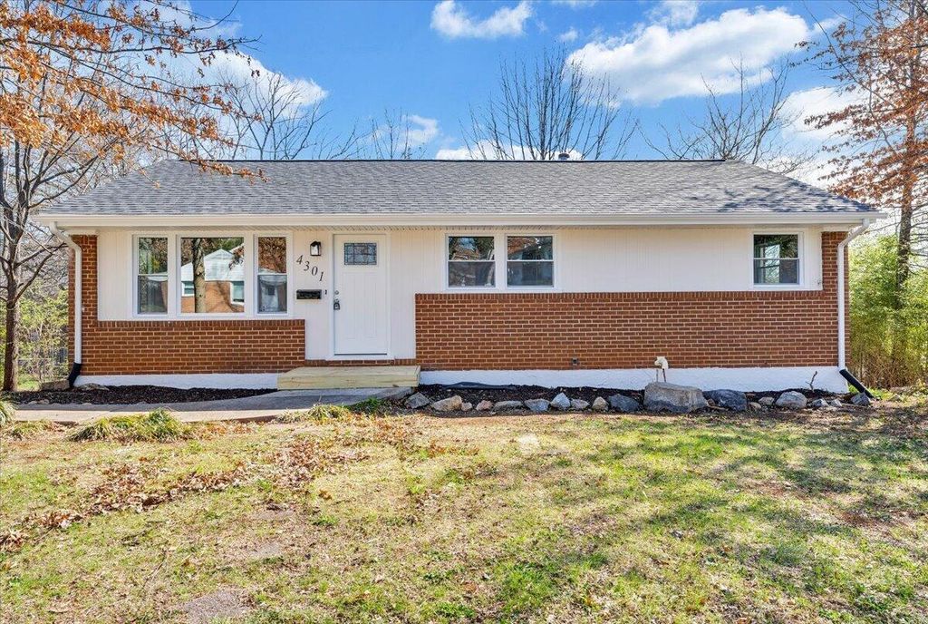 4301 Holmes ST, Roanoke, VA 24012