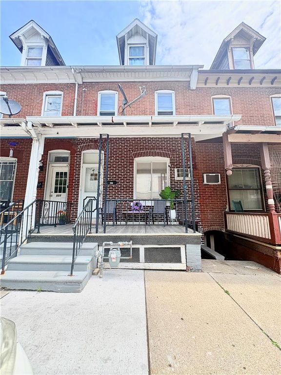 521 North Law Street, Allentown City, PA 18102