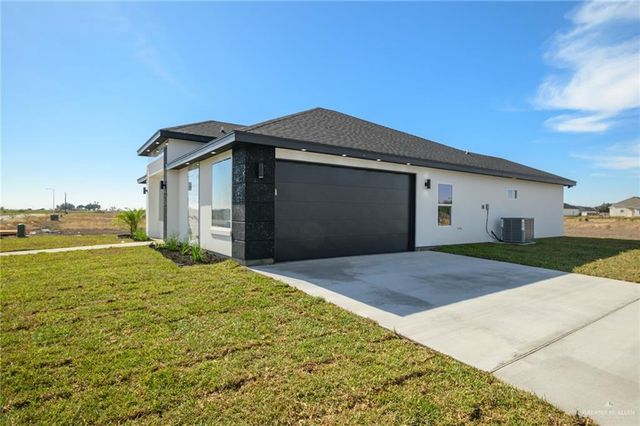 1501 Abigail Street, Mercedes, TX 78570
