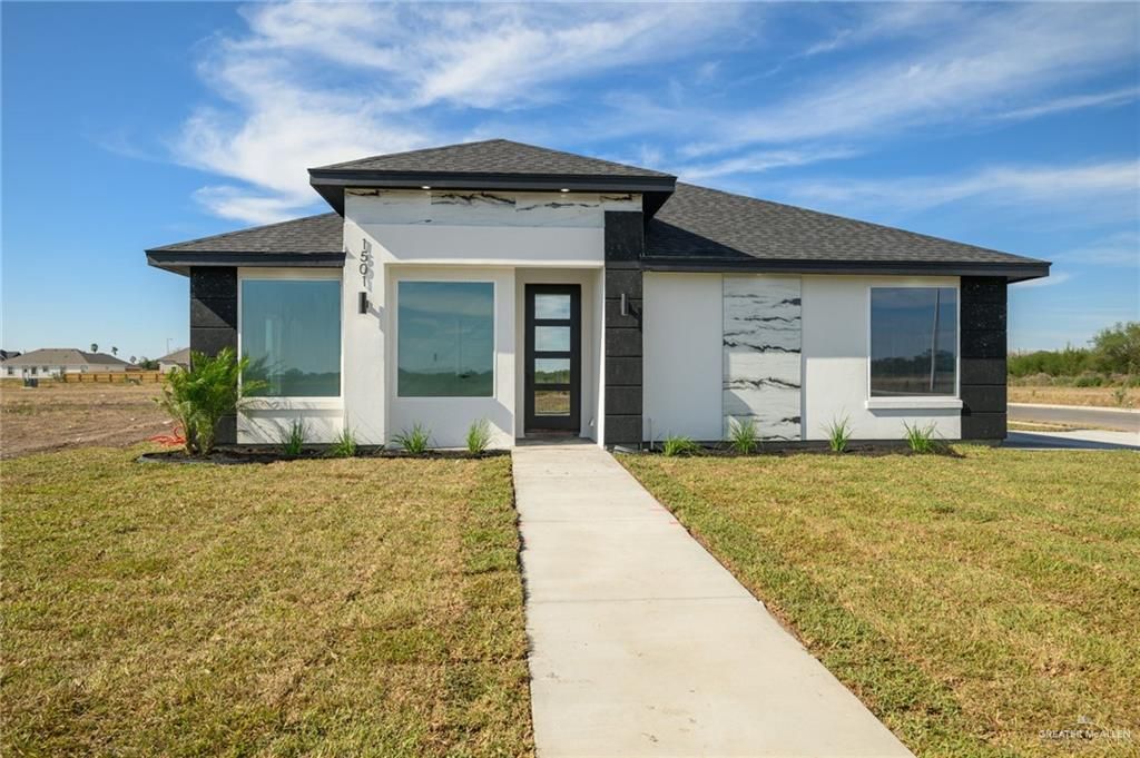 1501 Abigail Street, Mercedes, TX 78570