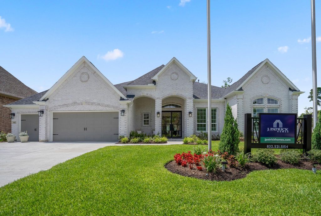 41843 Wendele Way, Todd Mission, TX 77316