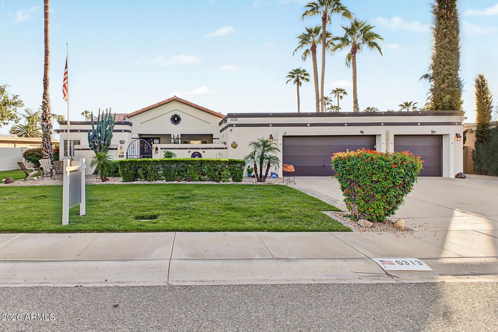 6313 E SANDRA Terrace, Scottsdale, AZ 85254 — exterior