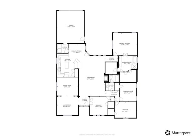 1530 Highland Lakes Drive, Keller, TX 76248