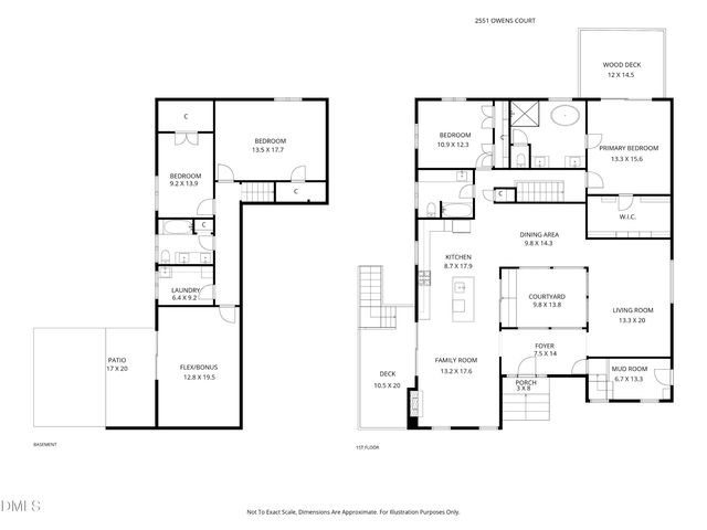 2551 Owens Court, Chapel Hill, NC 27514