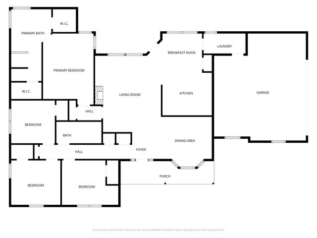 511 Kristi Street, Robinson, TX 76706