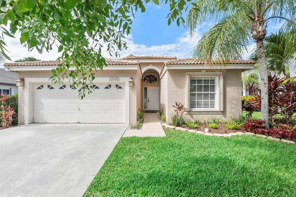 17646 SW 10th Street, Pembroke Pines, FL 33029