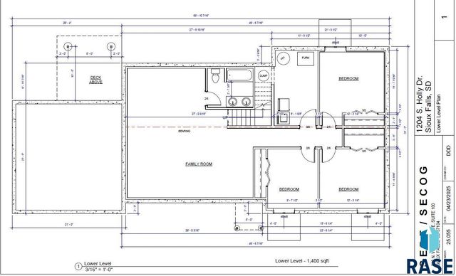 2800 N Bent Grass Ct Court, Sioux Falls, SD 57107