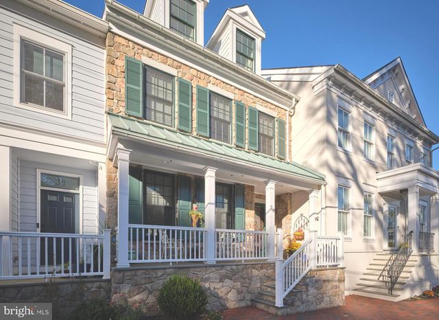 36 W MECHANIC ST, New Hope, PA 18938