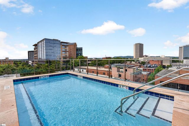 100 E Washington Street Unit 23, Greenville, SC 29601