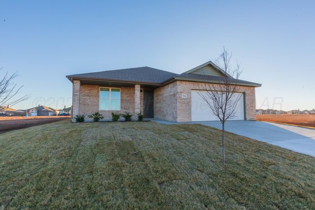 7511 Beck Drive, Amarillo, TX 79119