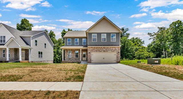 578 Pongracz Way, Clarksville, TN 37042