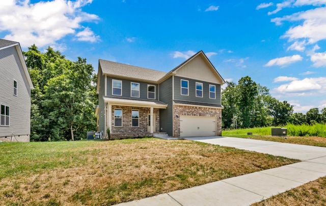 578 Pongracz Way, Clarksville, TN 37042