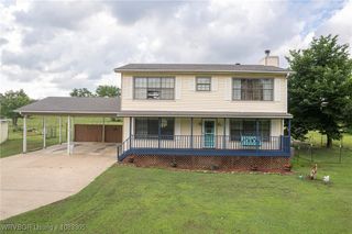 27068 Hunter Lane, Bokoshe, OK 74930