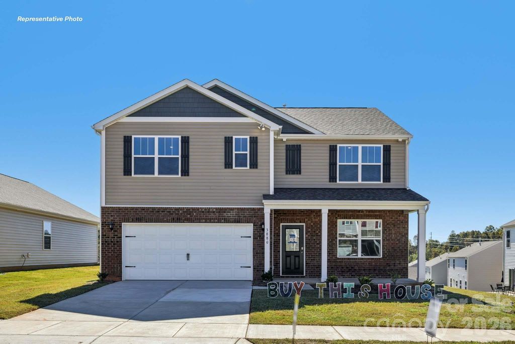 167 Logan Farms Drive, Mooresville, NC 28115
