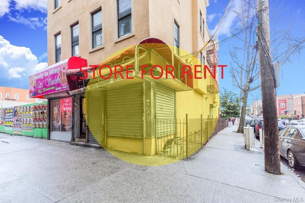 3800 White Plains Road, Bronx, NY 10467 — exterior
