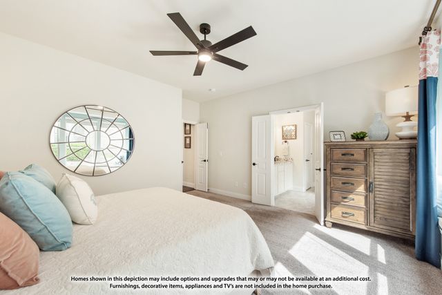 812 Condor Street, Joshua, TX 76058