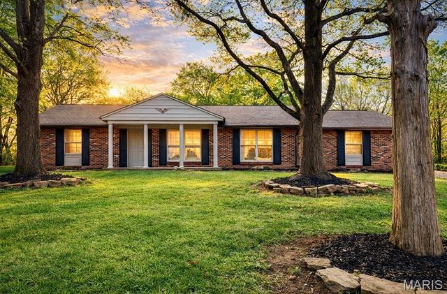 8117 Berry Road, Bonne Terre, MO 63628