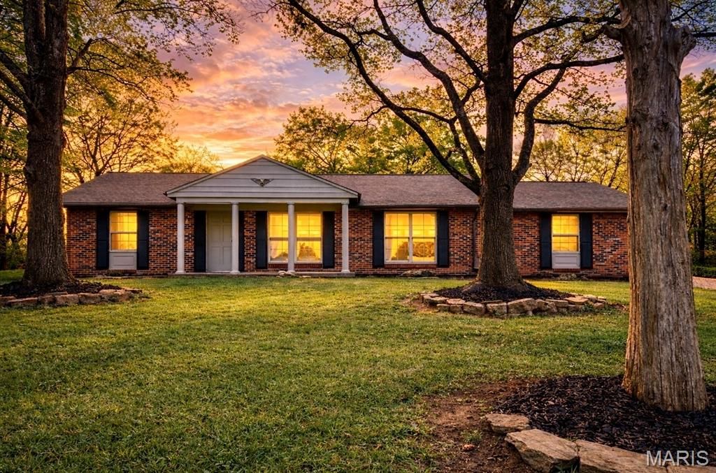 8117 Berry Road, Bonne Terre, MO 63628