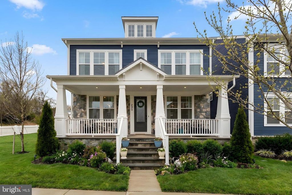 226 REDPOLL ALY, Clarksburg, MD 20871