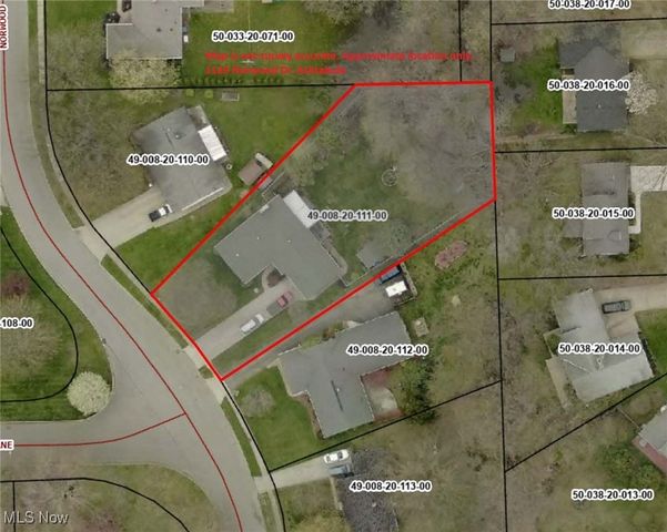 1126 Norwood Drive, Ashtabula, OH 44004