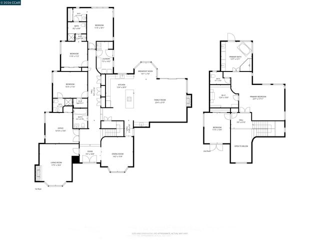 1 Oakview Terrace, Orinda, CA 94563