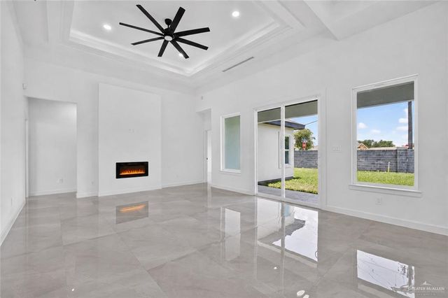5116 W Burberry Street, Edinburg, TX 78541