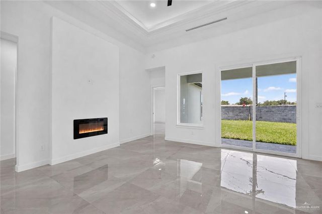 5116 W Burberry Street, Edinburg, TX 78541