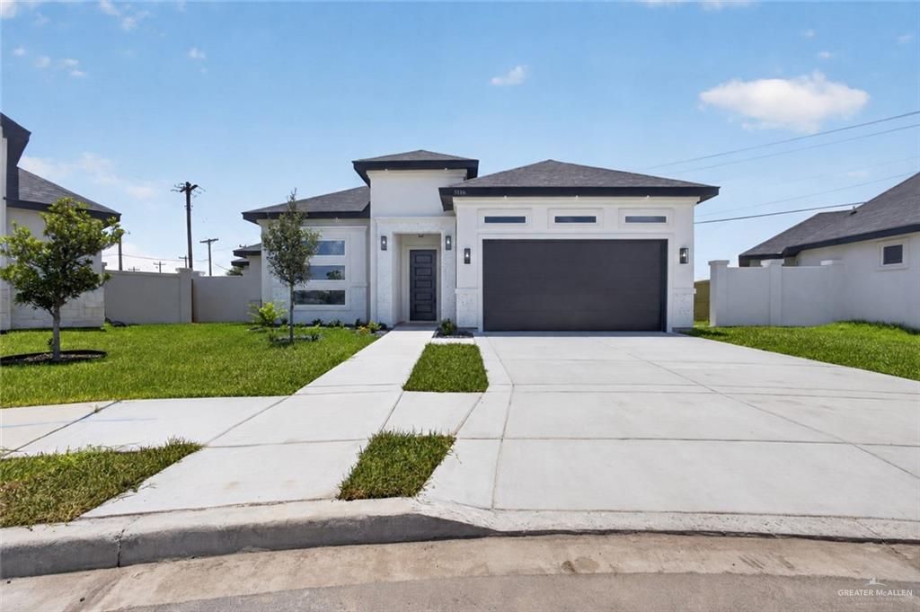 5116 W Burberry Street, Edinburg, TX 78541