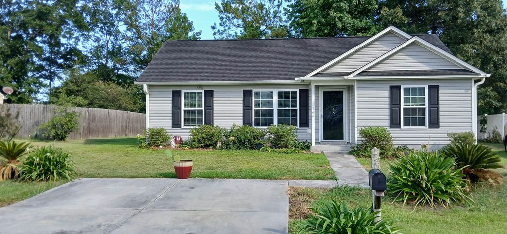 344 Boxcar Dr., Longs, SC 29568