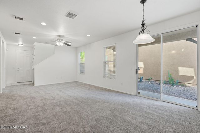 2727 N Saramano Lane, Tucson, AZ 85712