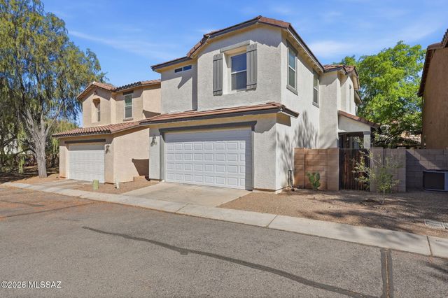 2727 N Saramano Lane, Tucson, AZ 85712