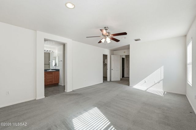 2727 N Saramano Lane, Tucson, AZ 85712
