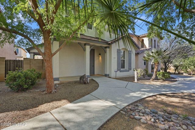 2727 N Saramano Lane, Tucson, AZ 85712