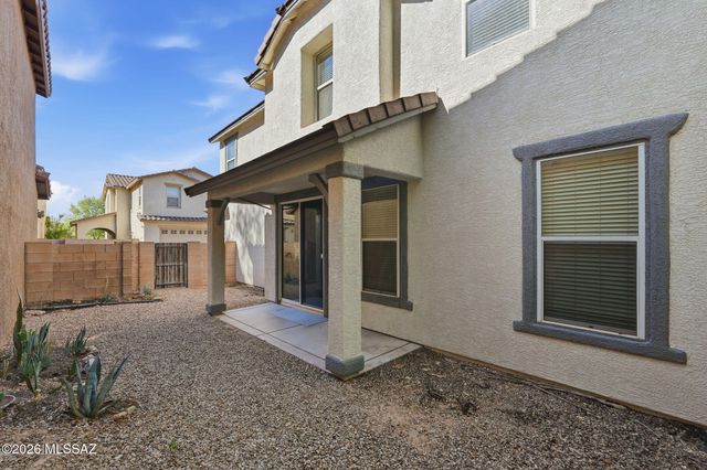 2727 N Saramano Lane, Tucson, AZ 85712