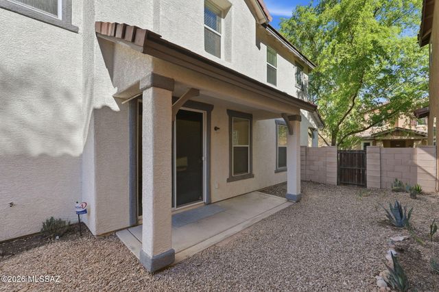 2727 N Saramano Lane, Tucson, AZ 85712