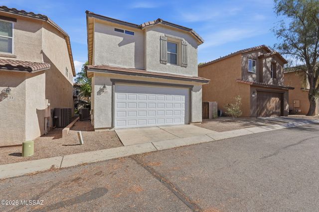 2727 N Saramano Lane, Tucson, AZ 85712