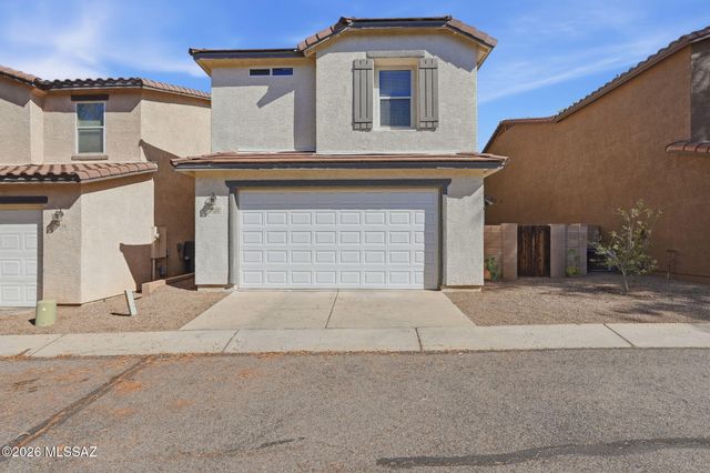 2727 N Saramano Lane, Tucson, AZ 85712