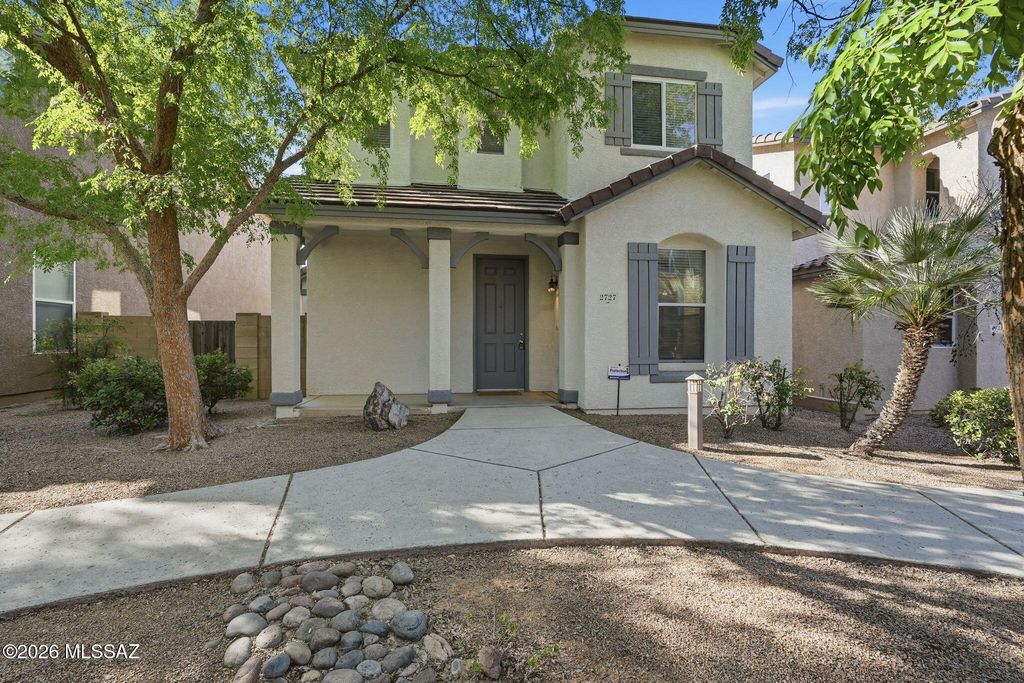 2727 N Saramano Lane, Tucson, AZ 85712