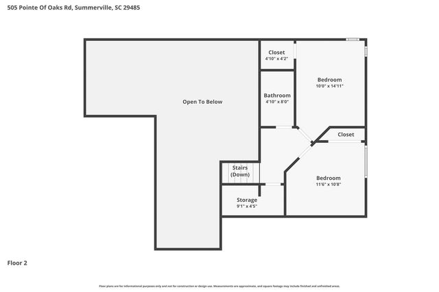 505 Pointe Of Oaks Road, Summerville, SC 29485
