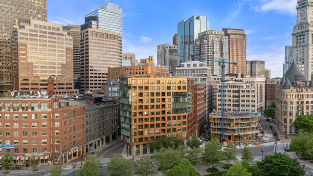 110 Broad Street 901, Boston, MA 02110