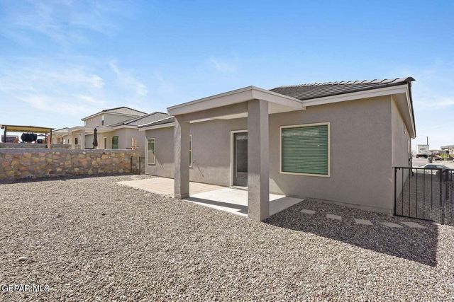 13186 EMERALD ISLE Street, El Paso, TX 79928