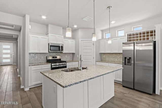13186 EMERALD ISLE Street, El Paso, TX 79928
