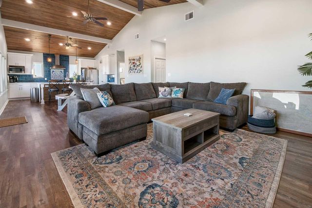 1649 County Road 299, Sargent, TX 77414