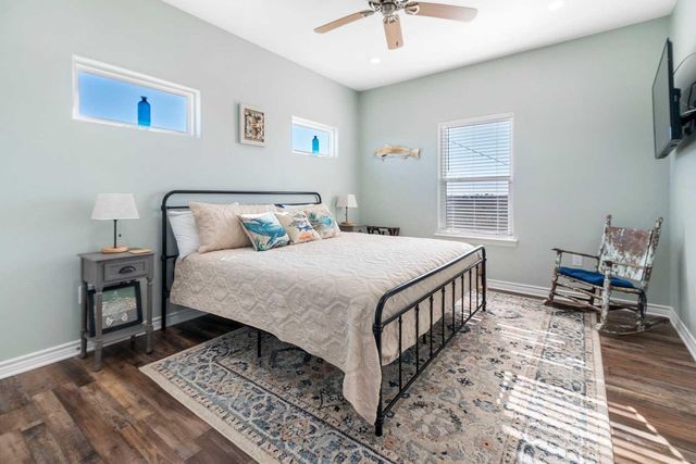 1649 County Road 299, Sargent, TX 77414