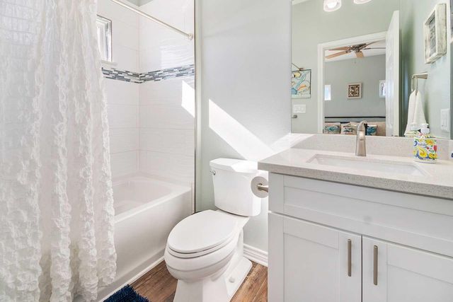 1649 County Road 299, Sargent, TX 77414