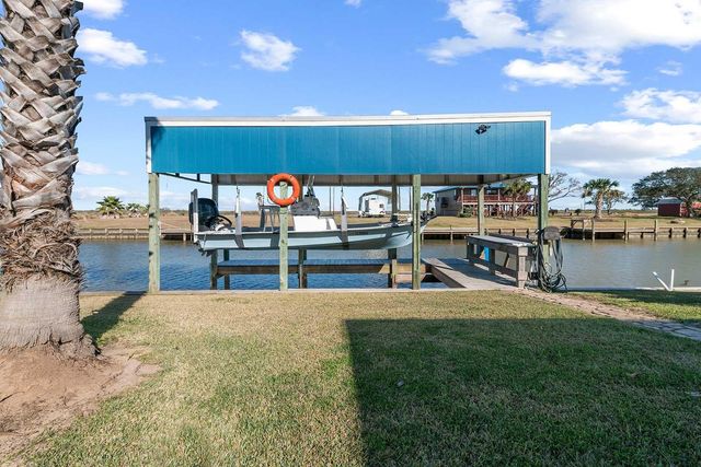 1649 County Road 299, Sargent, TX 77414