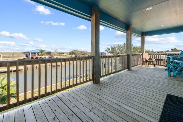 1649 County Road 299, Sargent, TX 77414