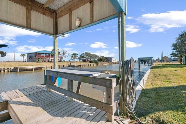 1649 County Road 299, Sargent, TX 77414